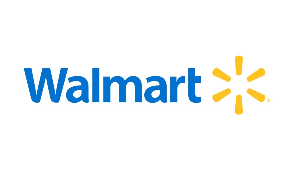 Walmart brand logo