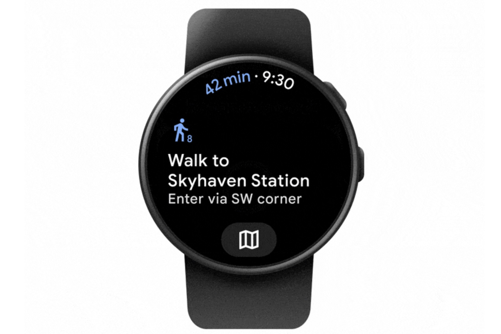 Google finally brings Wallet passes to Wear OS watches along with transit  directions