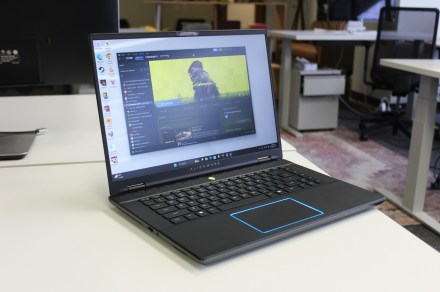 The Alienware m16 R2 is on sale at Dell, and it’s a better pick than the x16