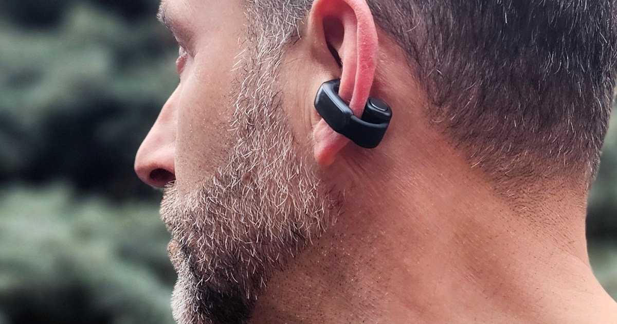 Bose Ultra Open Earbuds review the weird design works Digital