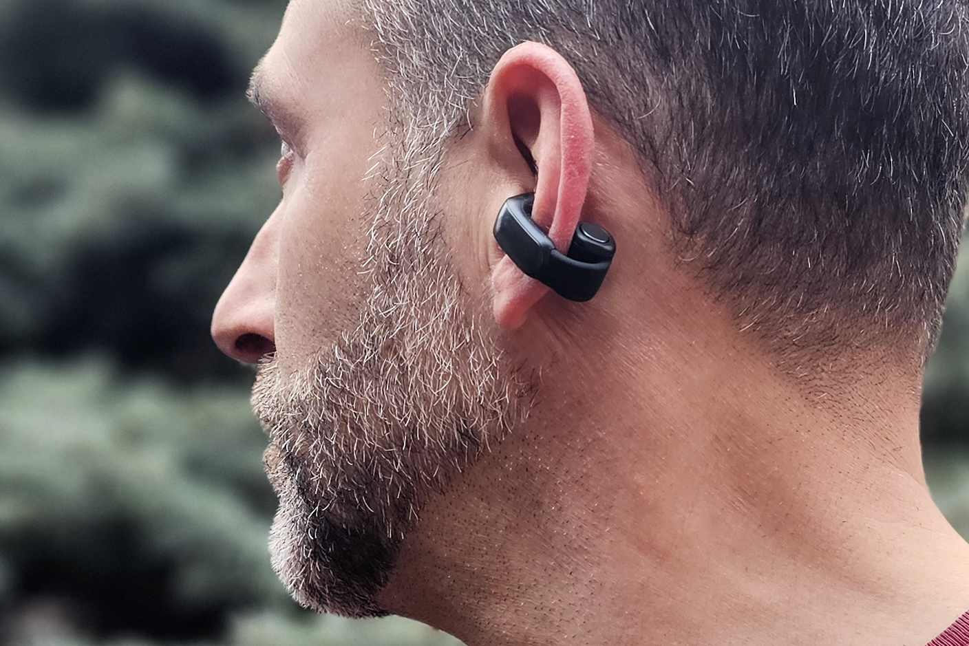 Bose Ultra Open Earbuds ブラック 品質検査済 - イヤホン