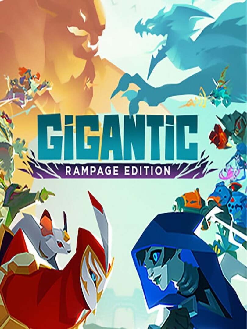 Gigantesco: Edição Rampage