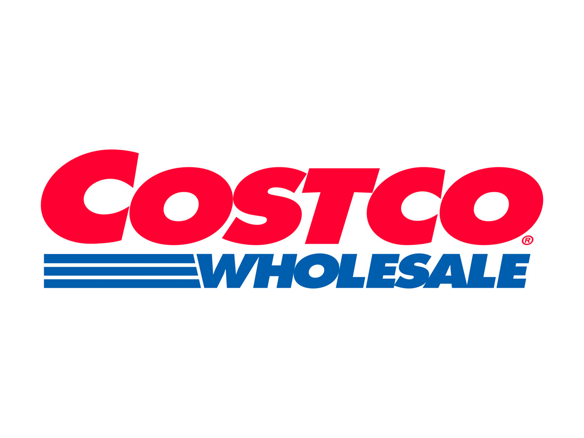 The Costco logo against a white background.