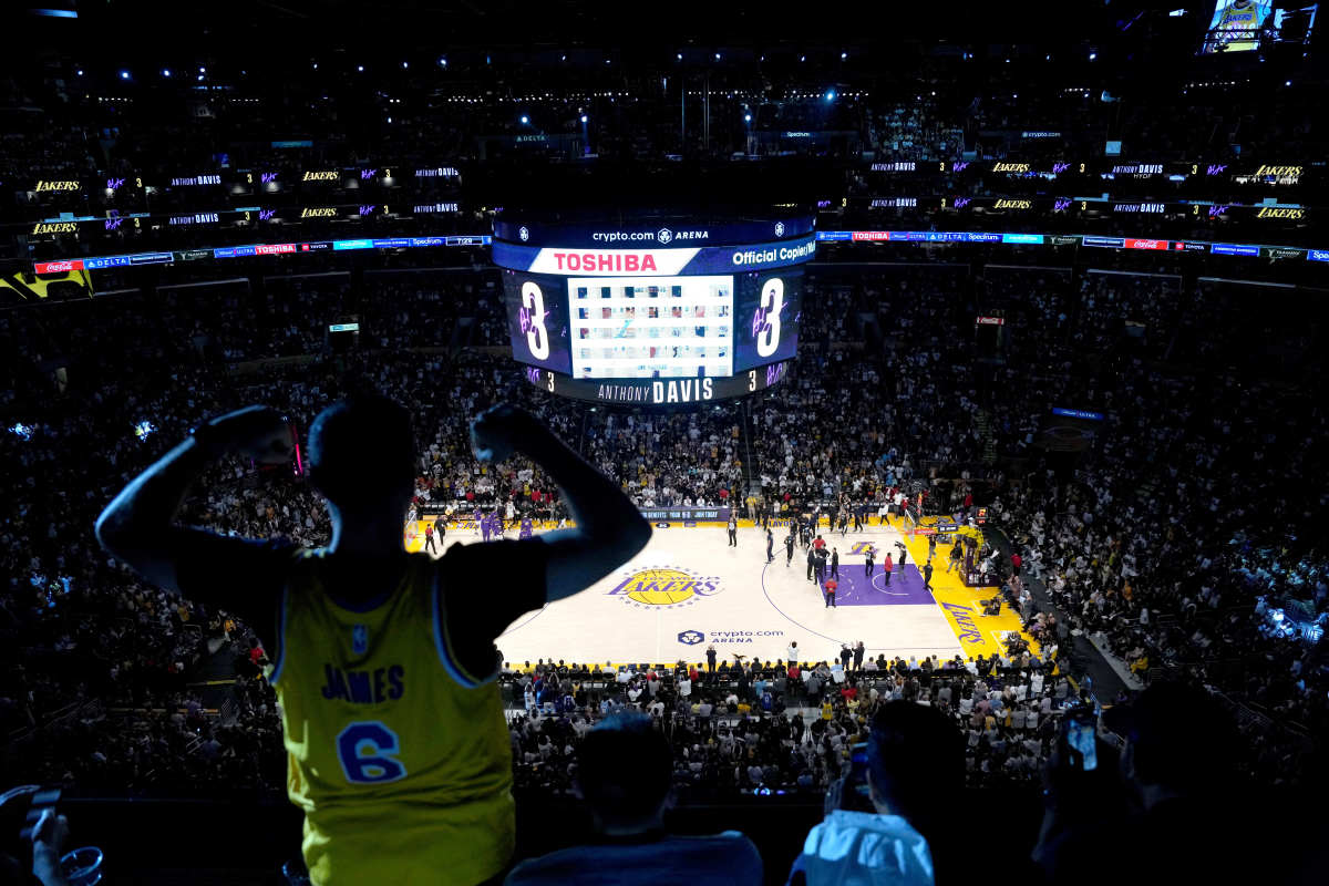 Nuggets lakers outlet stream free