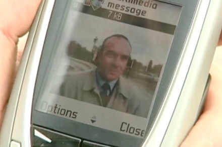 Watch how this 2001 news item reported the first (super basic) camera phone