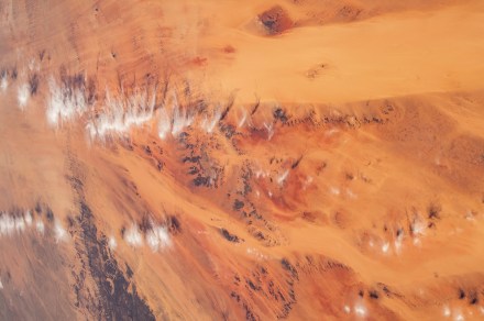 ISS private astronaut shares stunning Earth photos