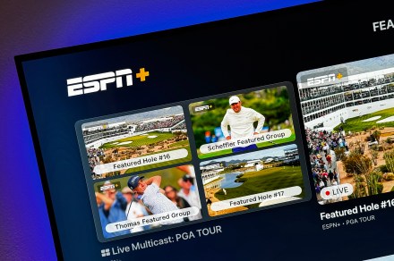 Standalone ESPN to launch by fall 2025, with Disney Bundle available