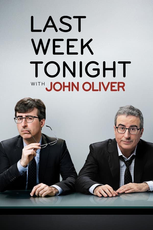 Semana Passada Esta Noite com John Oliver