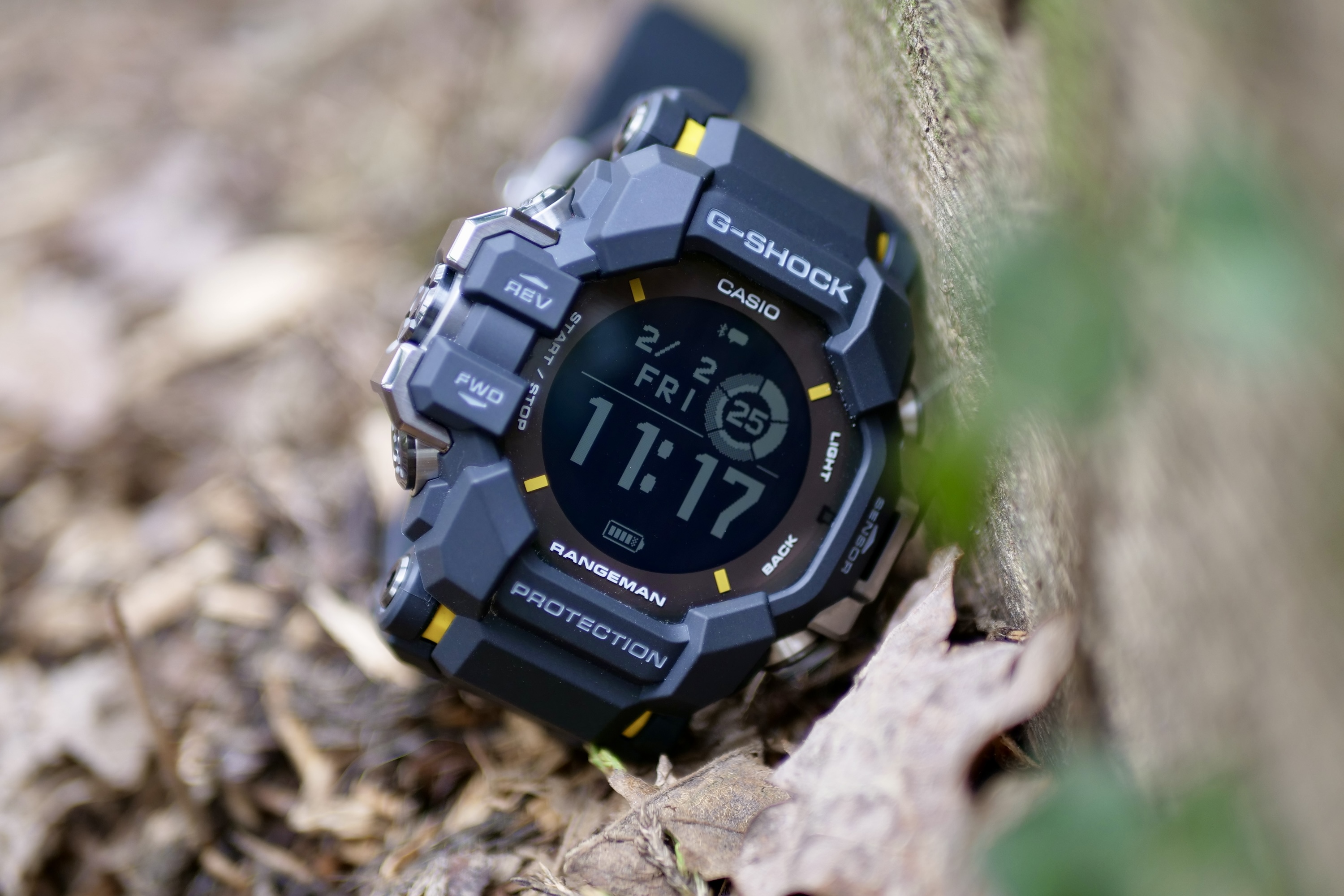 Reloj G-SHOCK modelo GPR-H1000-1ER marca Casio Hombre — Watches All Time