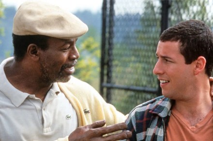 Happy Gilmore 2: Production on Adam Sandler’s golf sequel begins