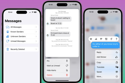 7 hidden iMessage features you need to be using