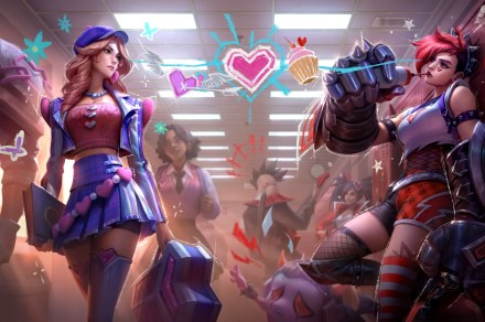 League of Legends isn’t as big of a dating don’t as you may think