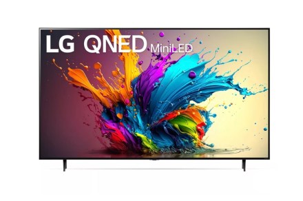 LG’s lineup of 2024 QNED TVs up for preorder starting at an affordable $850