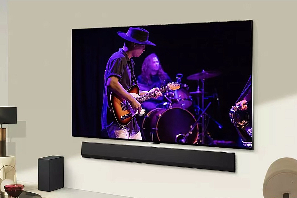 LG's 2024 slate of soundbars are tailor-made for its televisions