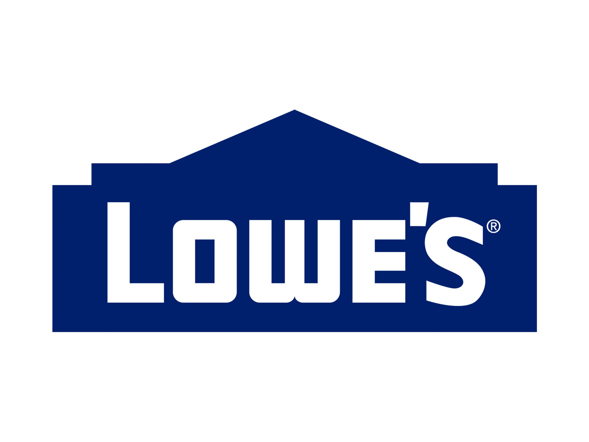 The Lowe's logo against a white background.