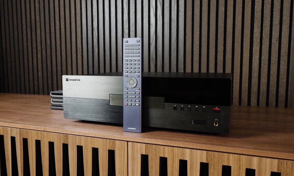 Magnetar UDP900 Disc Player