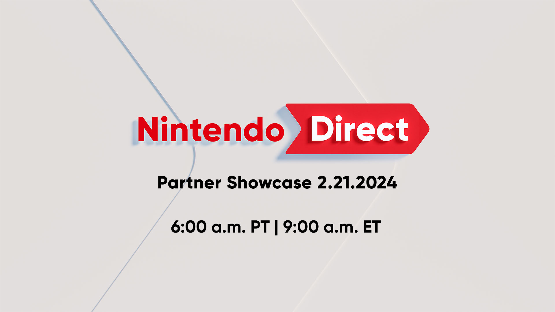 Nintendo Direct Partner 쇼케이스 시청 방법 및 기대 사항 해보자