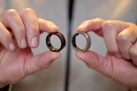 I ditched my Oura Ring for a cheaper smart ring. What happened amazed me