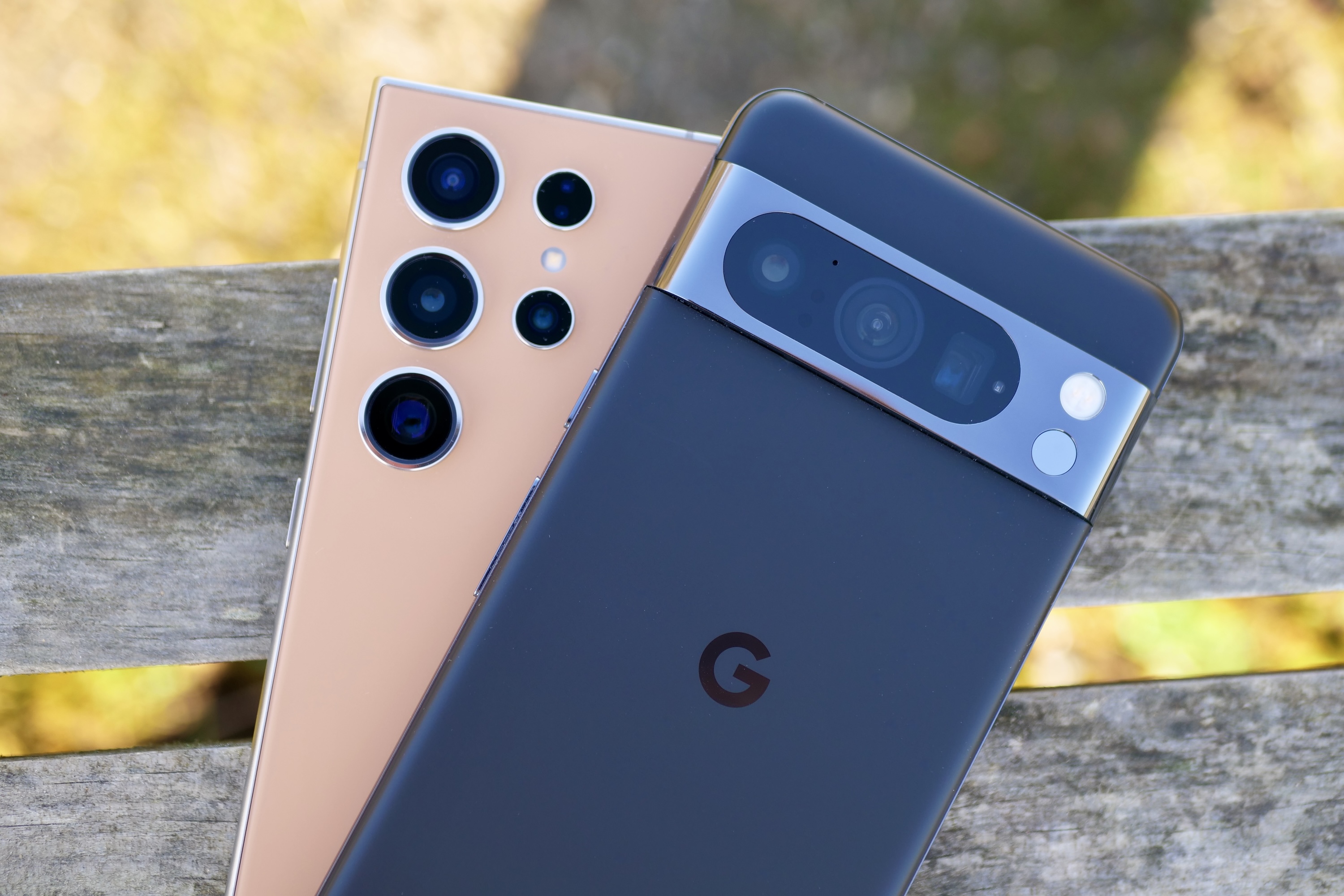 Google's best Pixel phones zoom past Samsung on this one camera