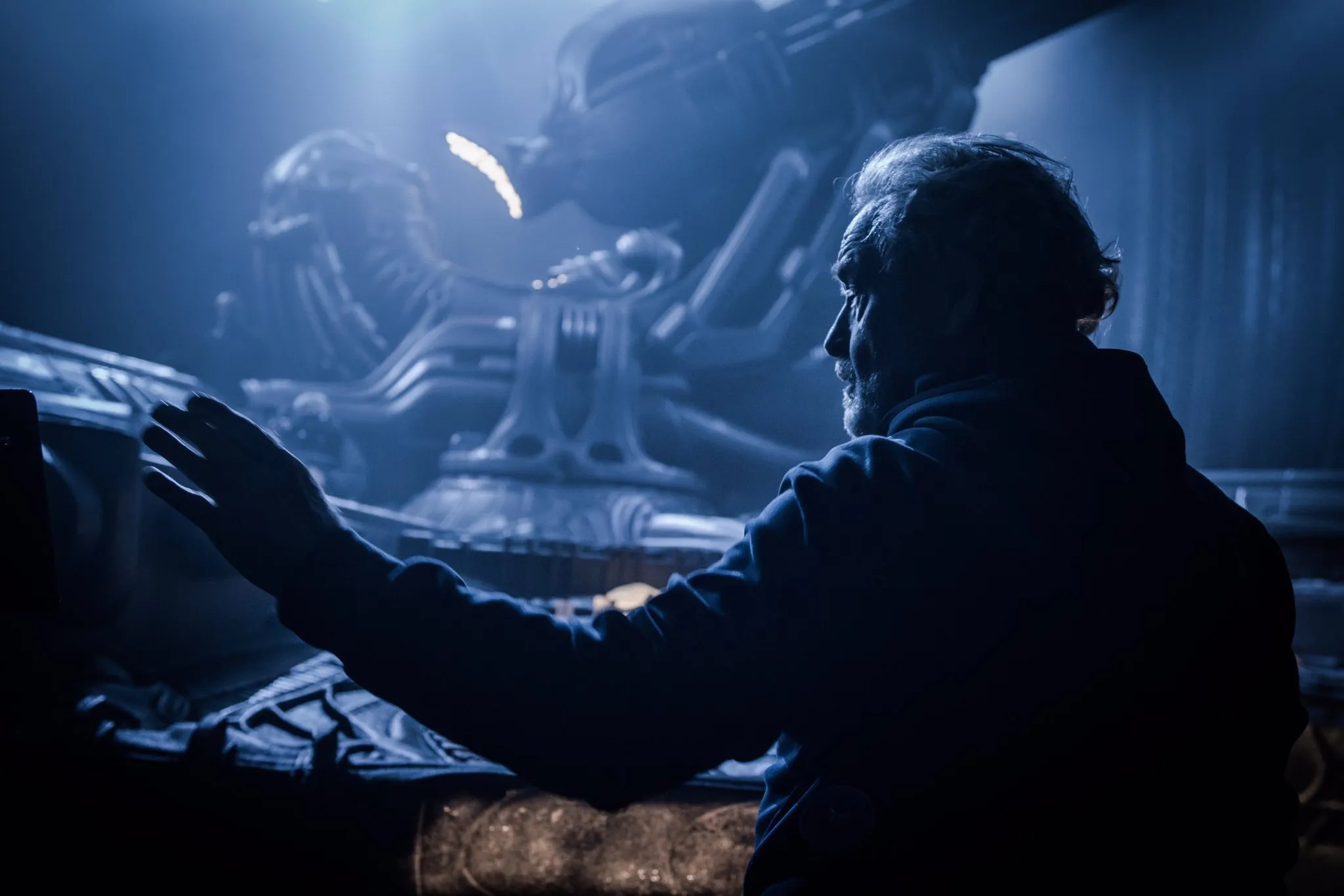 Ridley Scott says he should’ve directed Alien’s sequels. Is he right?