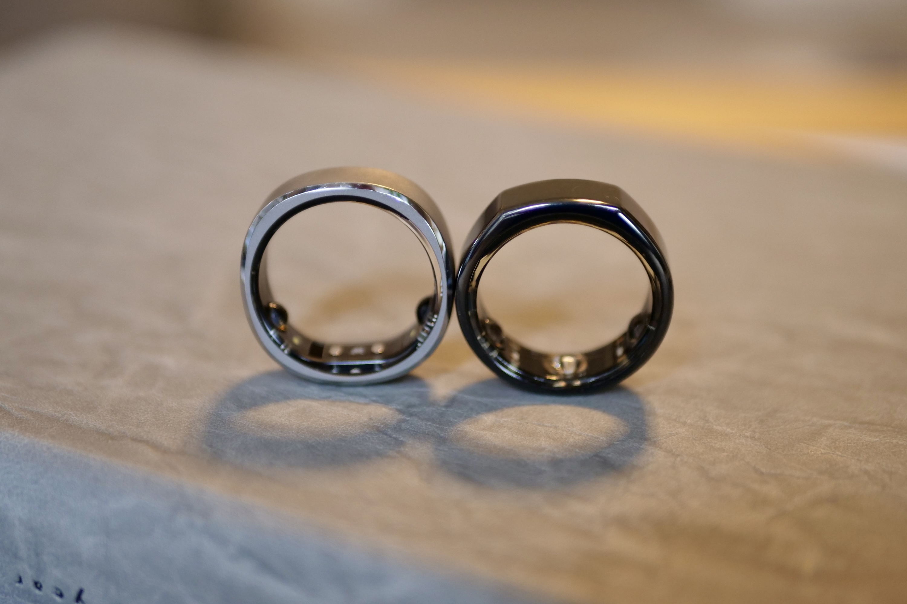 I ditched my Oura Ring for a cheaper smart ring. What happened amazed me