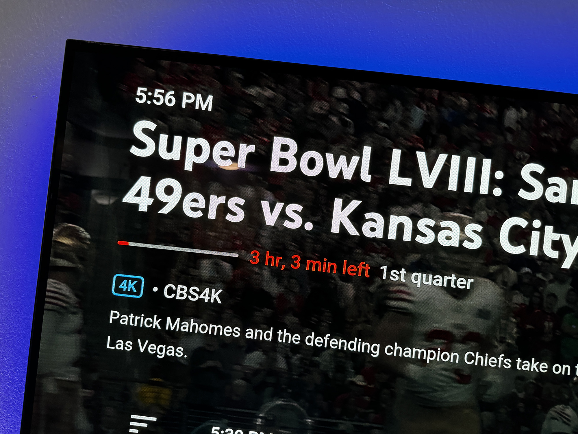 Cbs watch super online bowl free