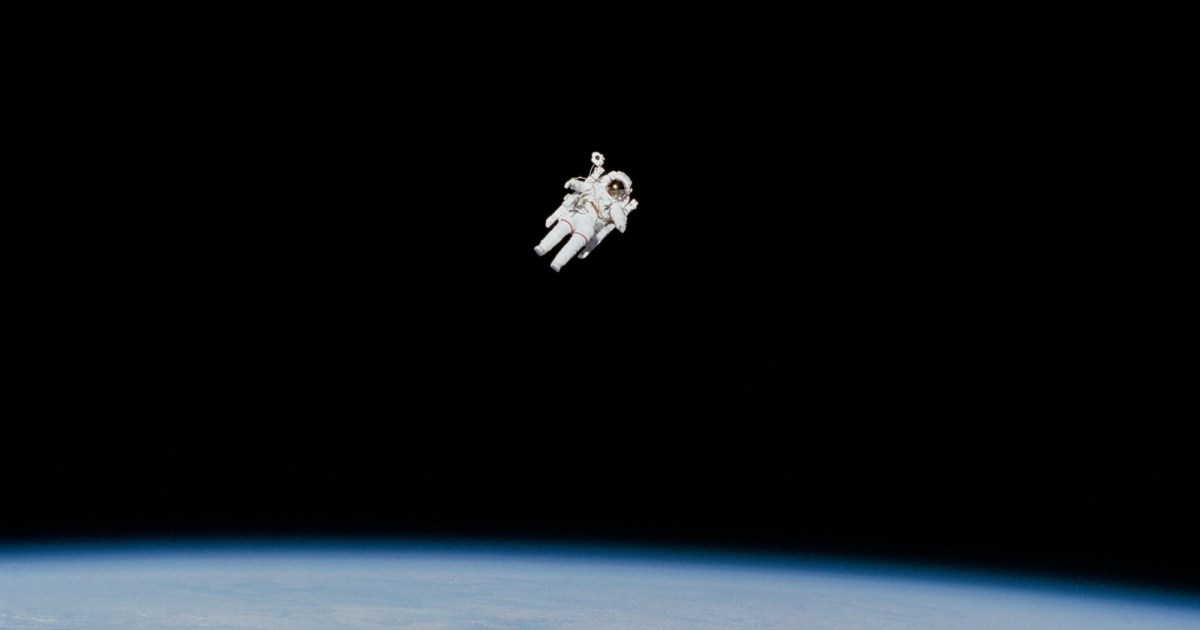 NASA marks 40 years since this astonishing feat in orbit | Tech Reader