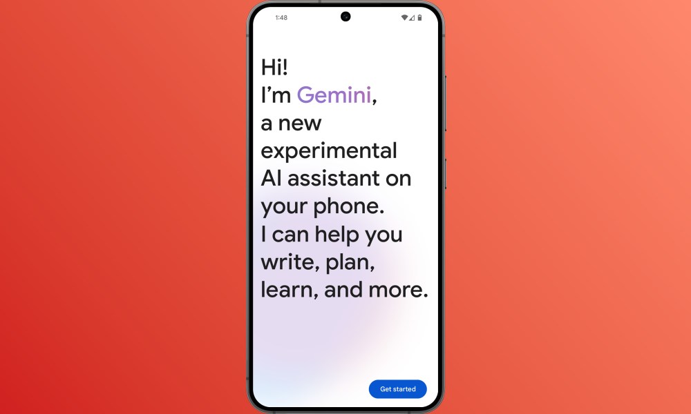 How to use Gemini on your Android.based device.