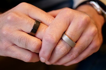 There’s a big problem with smart rings