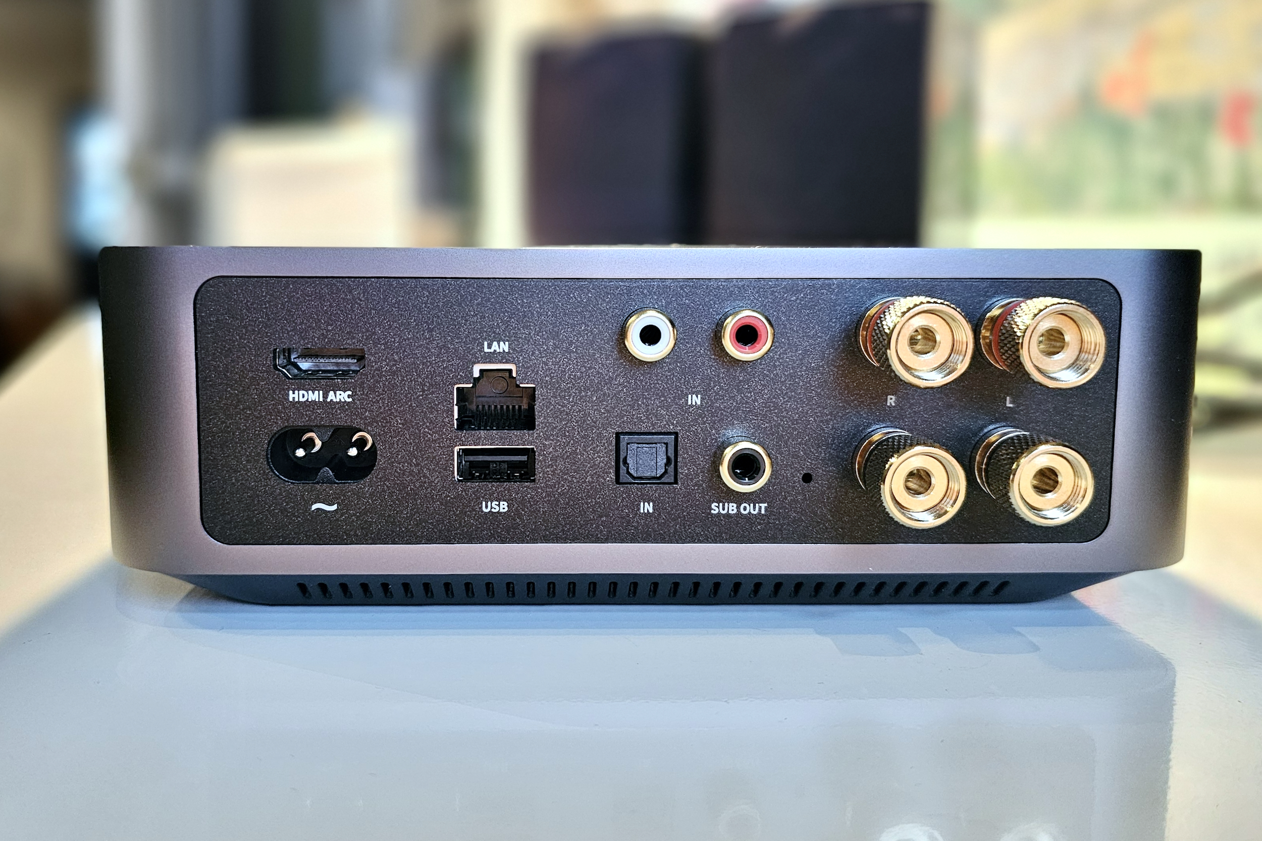 WiiM Amp: A Closer Look at its Advanced Audio Capabilities 