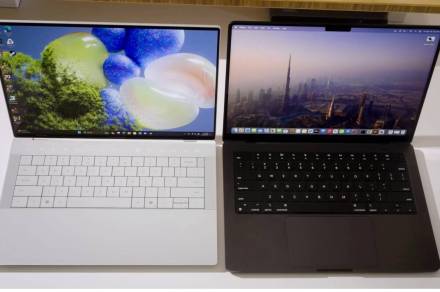 5 laptops to buy instead of the M4 MacBook Pro