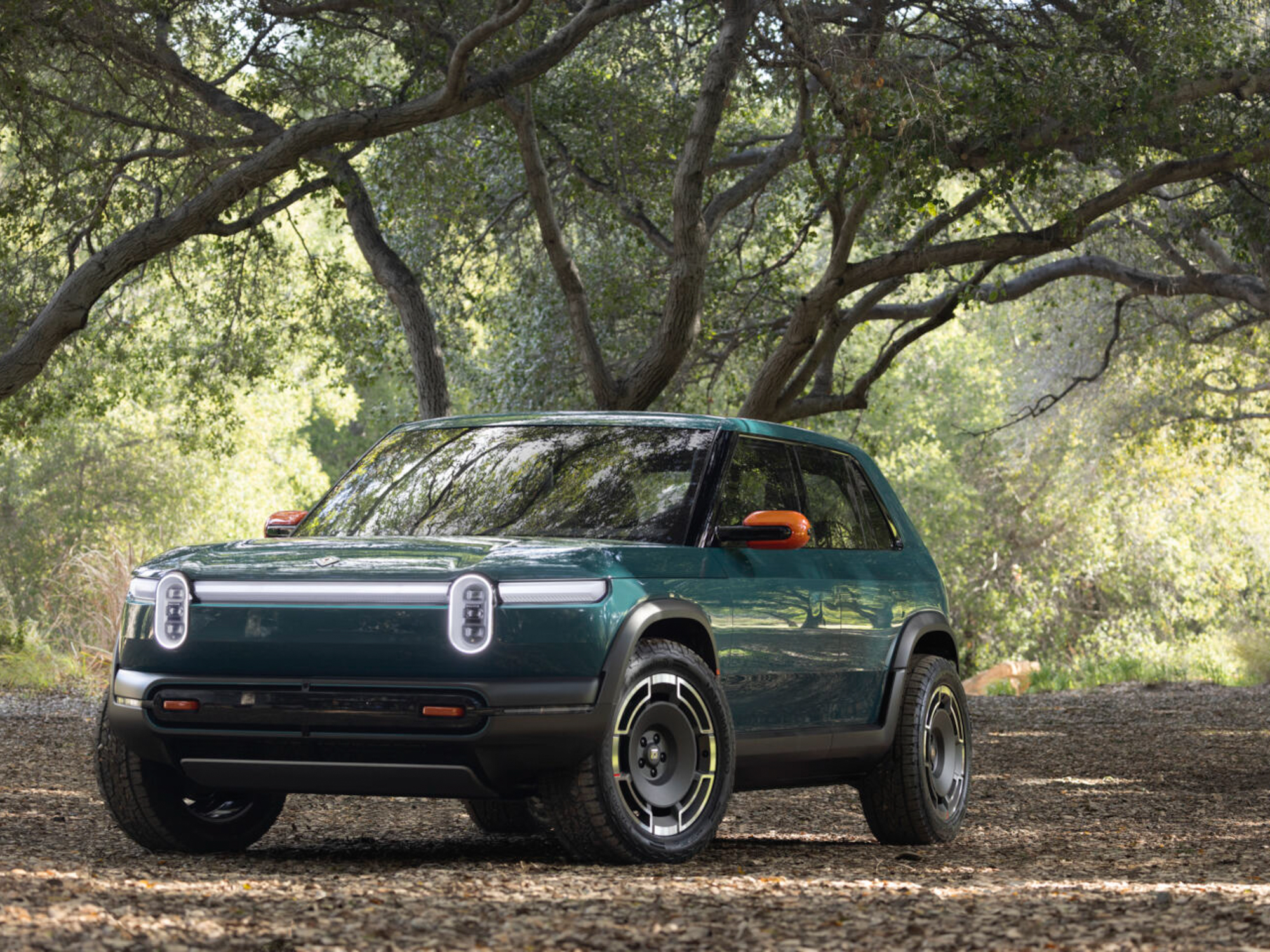 Rivian R3: Design, Interieur und was wir sehen wollen