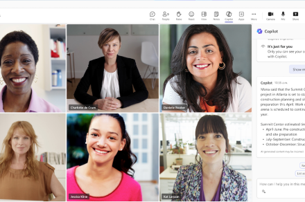 Copilot is slowly pushing more AI into your Teams calls and chats
