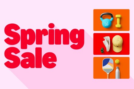 Amazon’s Big Spring sale: Save on TVs, laptops, appliances, and more