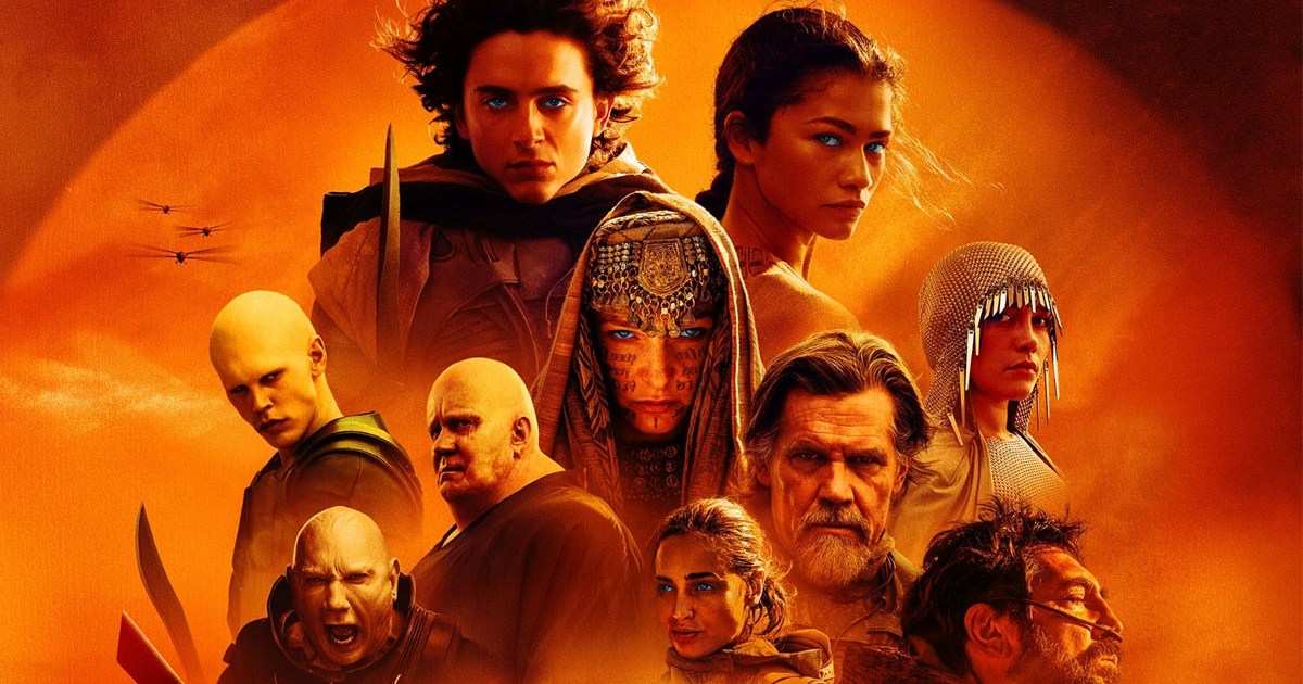 5 movies starring the cast of Dune: Part Two you should watch right now