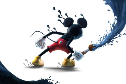 Epic Mickey: Rebrushed’s control tweaks reinvigorate a Wii classic