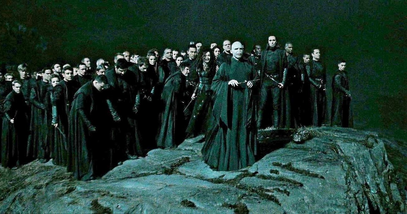 7 best Harry Potter villains, ranked - WebTimes