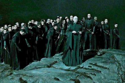 7 best Harry Potter villains, ranked