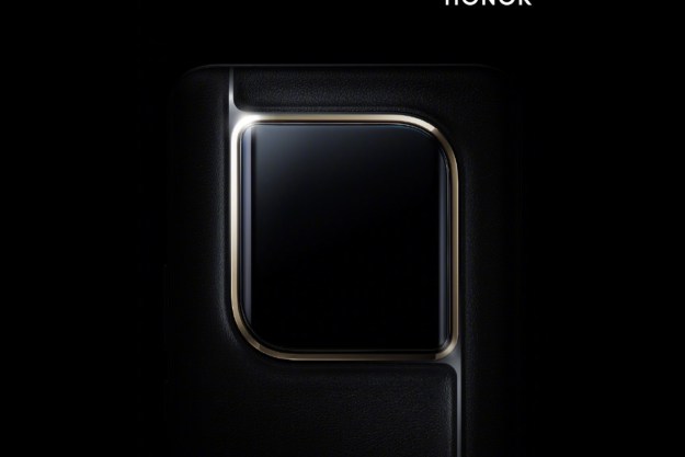 A teaser image of the Honor Magic 6 Ultimate.
