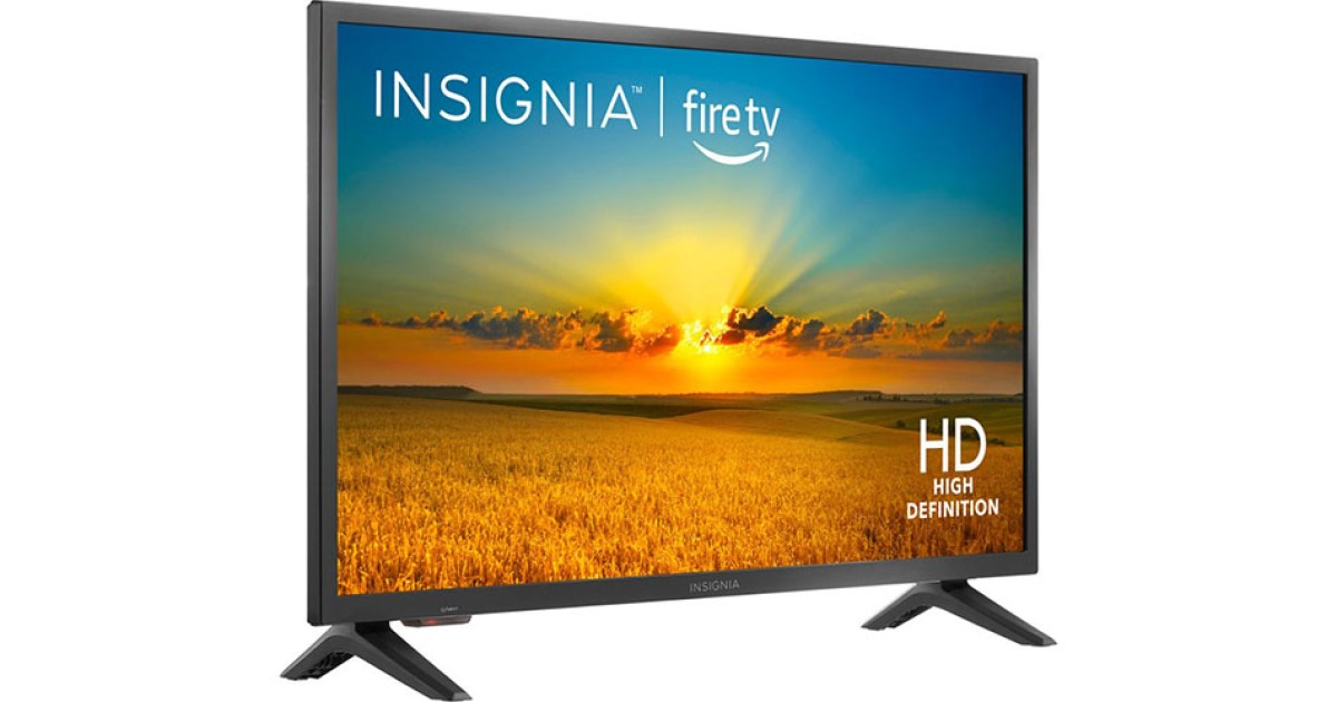 Grab this new dorm room TV deal for just  on an Insignia