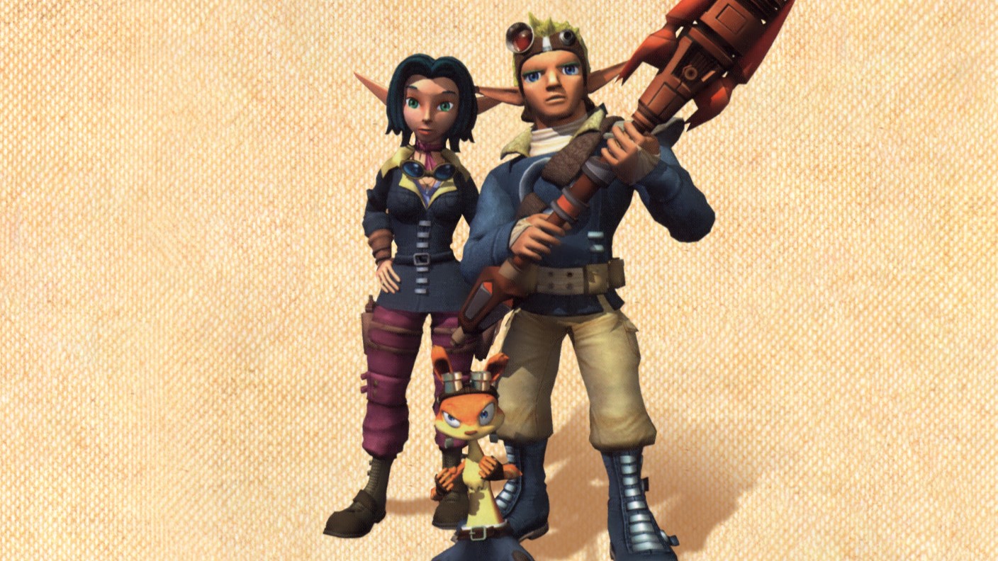 Jak and deals daxter ps5