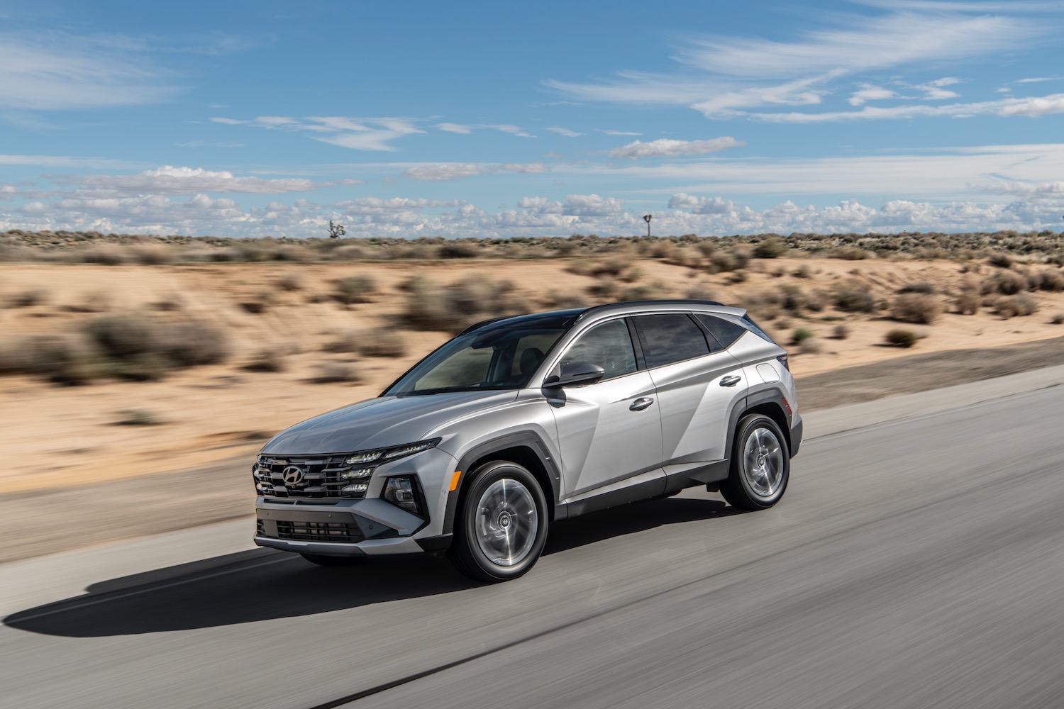 2025 Hyundai Tucson Plug-In Hybrid gets improved tech features - Make Big Change