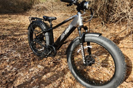 Our favorite e-bike, the Lectric XPeak, is having a free battery promo