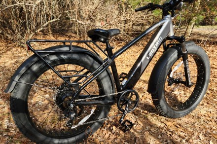 Lectric XPeak e-bike review: setting a new standard for adventure bikes