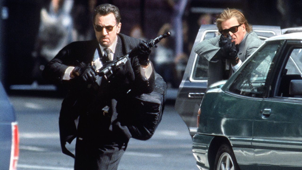 7 лучших криминальных фильмов 1990-х годов по рейтингу