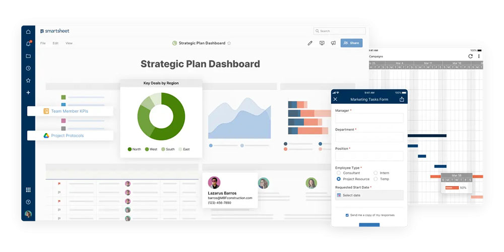 the best project management software in 2024 explained smartsheet