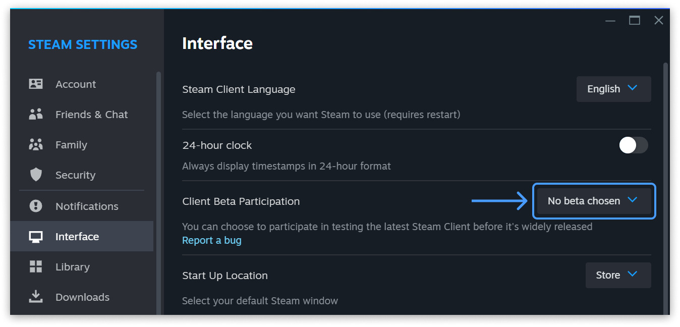 How to use Steam Family