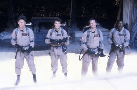 What happened to the Ghostbusters franchise?