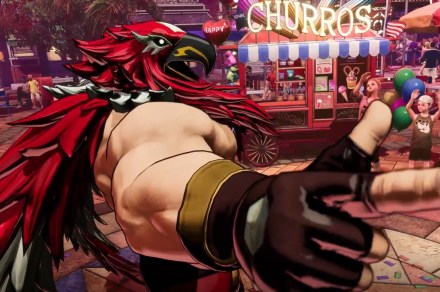 Fatal Fury: City of the Wolves gives Street Fighter 6 a run for its money