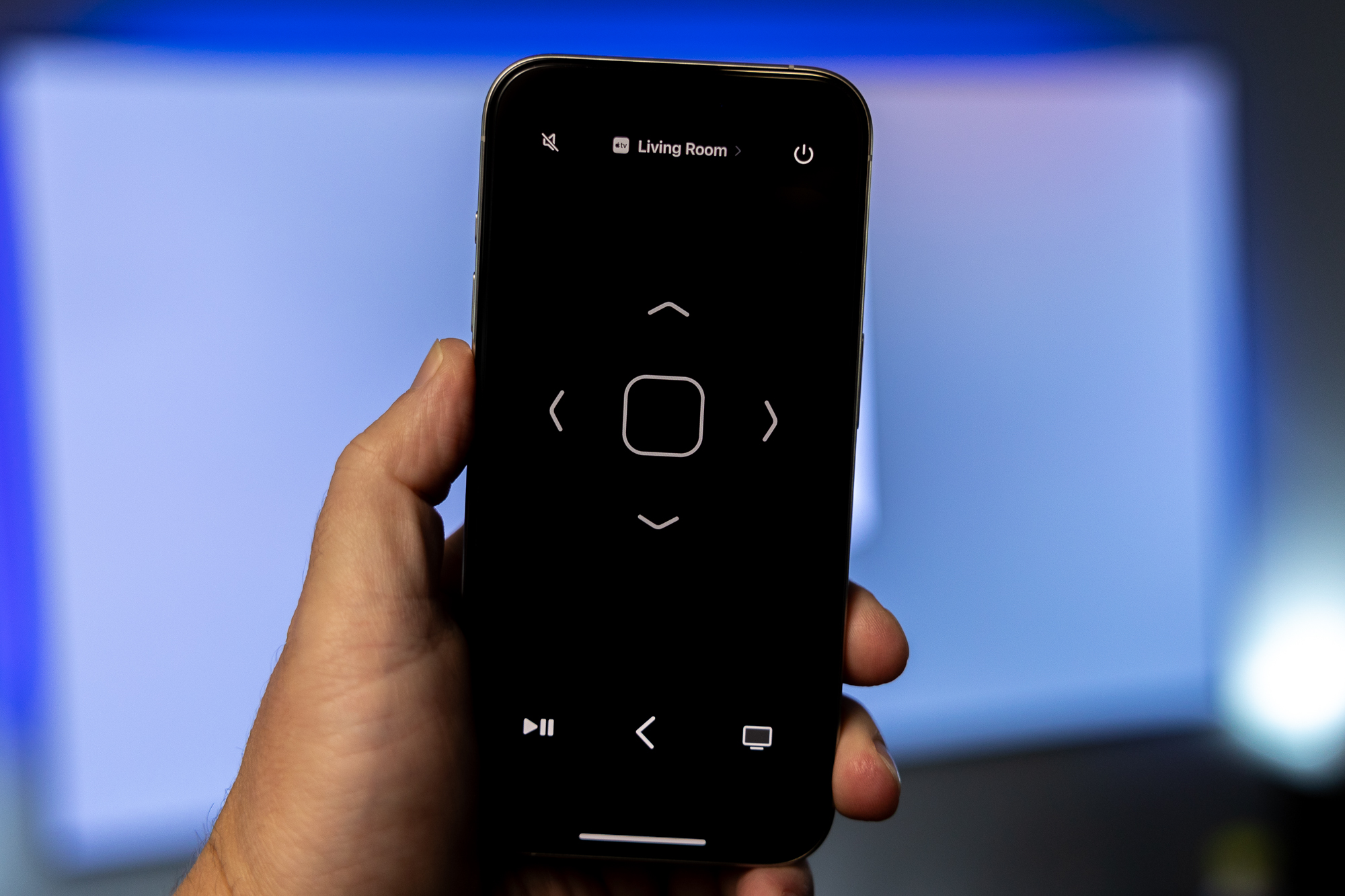 How to get a D-pad on your Apple TV Remote app | Digital Trends